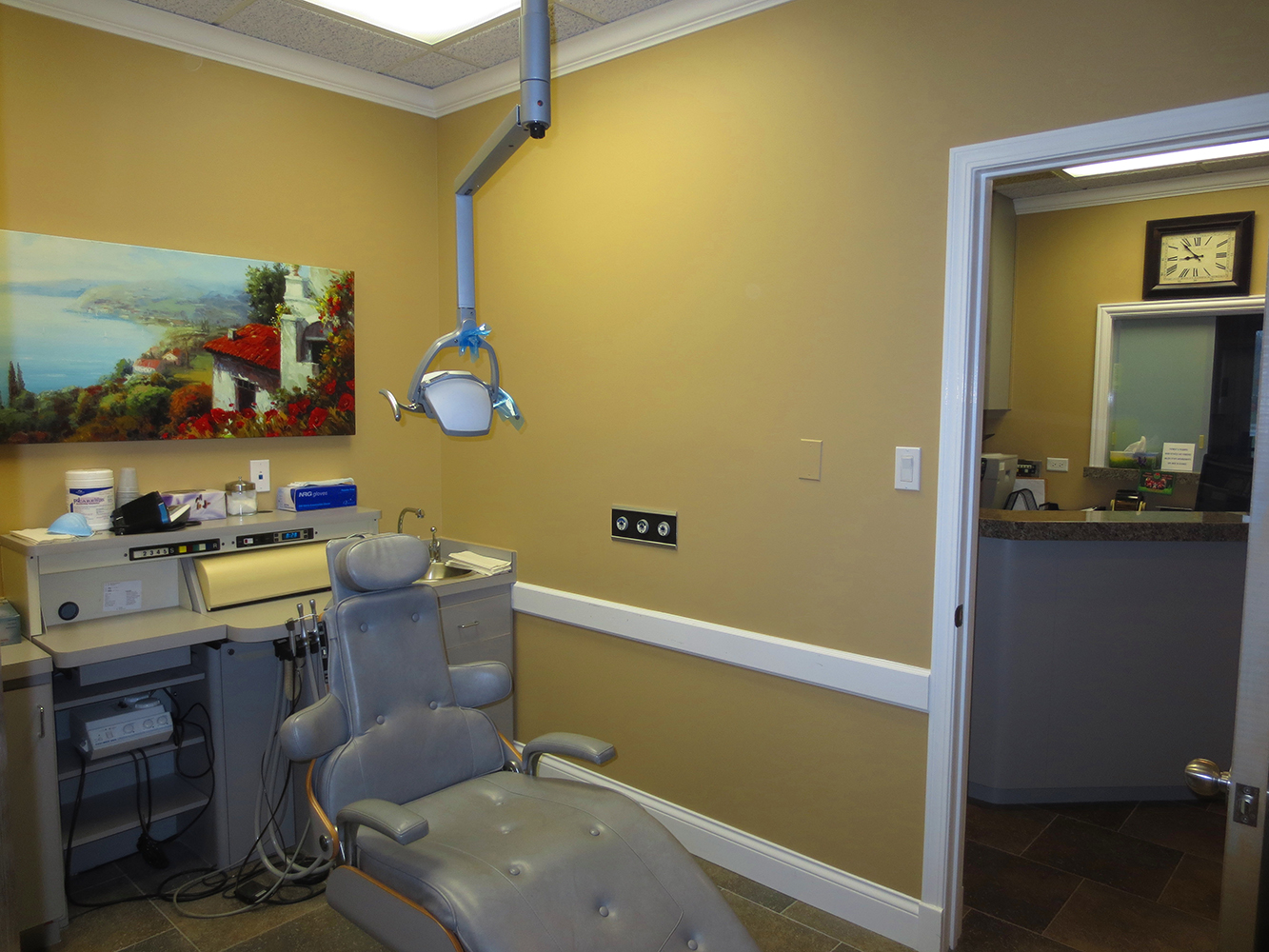 Dentistry in Darien, IL